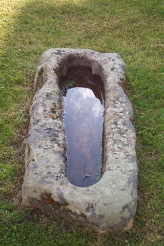 image Tumba celtibérica en Duruelo de la Sierra, Soria
