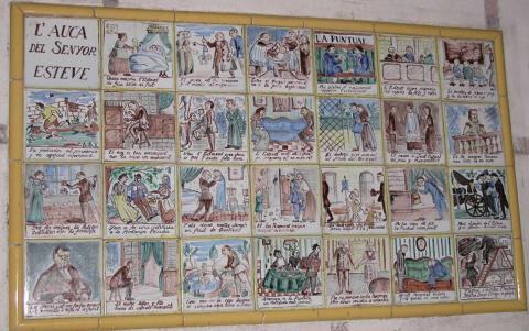 image Aucas, Barcelona