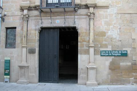 image Albergue de peregrinos, Santo Domingo de la Calzada, La Rioja