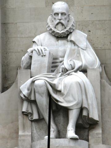 image Monumento a Cervantes, Madrid