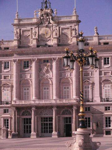 image Palacio Real, Madrid