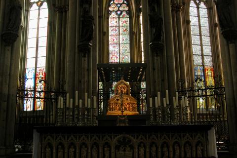 image Órgano de la catedral de Colonia, Alemania