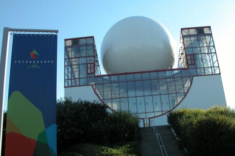 image Futuroscope, Francia