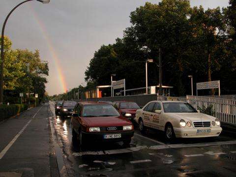 image Arco iris, Alemania