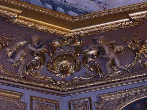 image Moldura decorativa