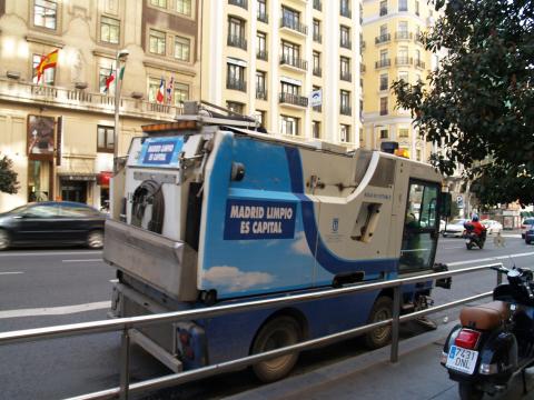 image Servicio de limpieza