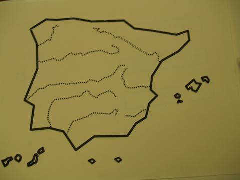 image Mapa para invidentes