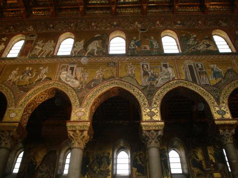 image Catedral de Monreale, Sicilia