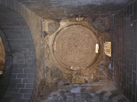 image Interior de la Iglesia de San Juan de los Eremitas, Palermo, Sicilia
