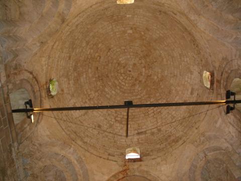 image Interior de la Iglesia de San Juan de los Eremitas, Palermo, Sicilia