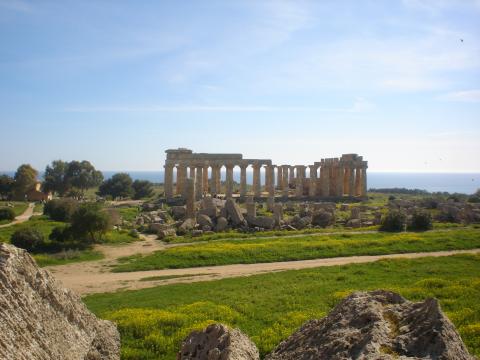 image Selinunte, Sicilia