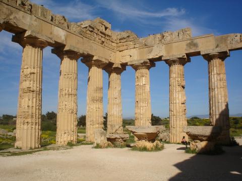 image Selinunte, Sicilia