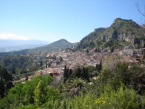 image Taormina, Sicilia
