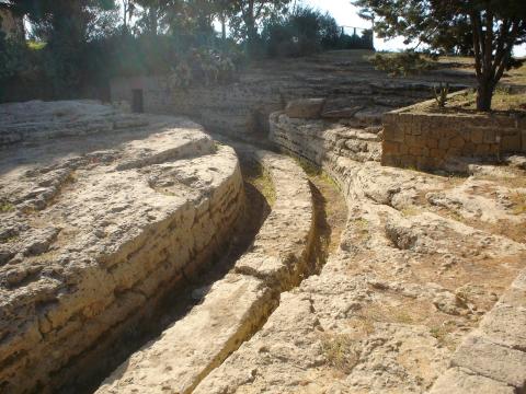 image Valle de los Templos, Agrigento, Sicilia