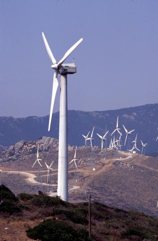 image Aerogeneradores de segunda generación