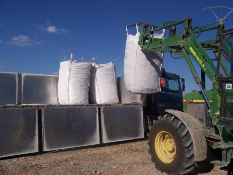 image Recolecta de patatas