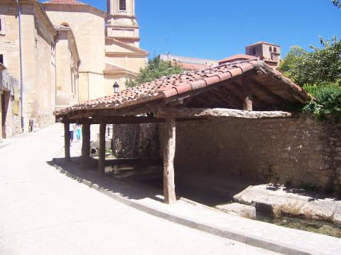 image Santo Domingo de Silos, Burgos