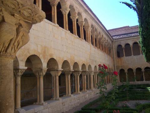 image Monasterio Santo Domingo de Silos, Burgos