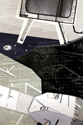 ilustracion Beltenebros: El despertar de Darman