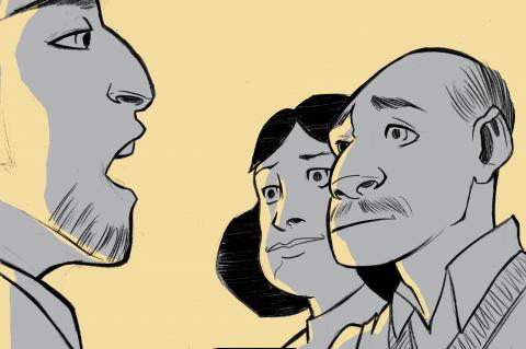 ilustracion El diario de Ana Frank: Hablan sobre el nuevo candidato