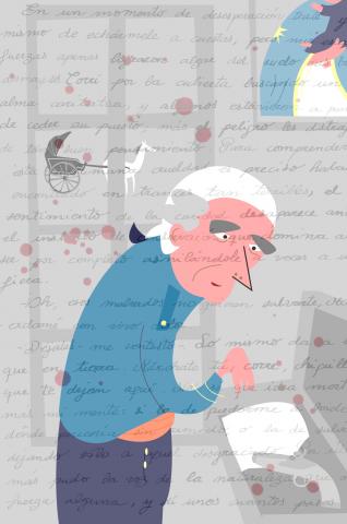 ilustracion Trafalgar: La partida