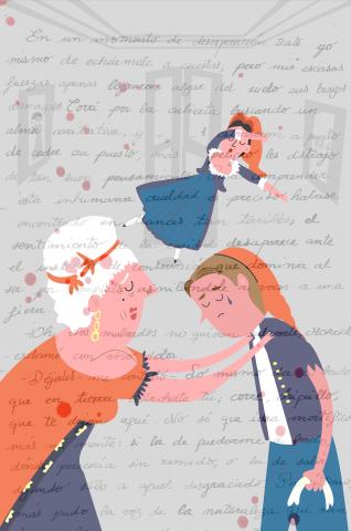 ilustracion Trafalgar: Mala noticia