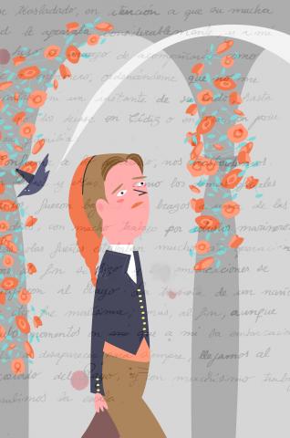 ilustracion Trafalgar: La decisión