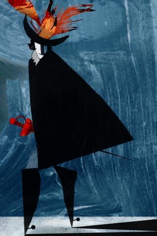 ilustracion Don Juan: El burlador 