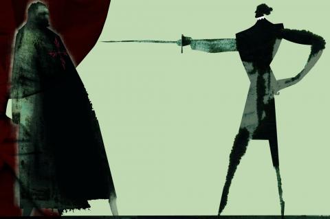 ilustracion Don Juan: El reto