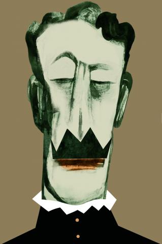 ilustracion Don Juan: El rey de Nápoles (Tirso de Molina)