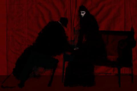 ilustracion Don Juan: Escena del sofá (Zorrilla)