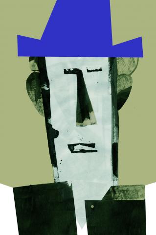 ilustracion Don Juan: Esganarel (Molière)