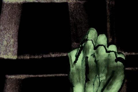 ilustracion Don Juan: Golpe