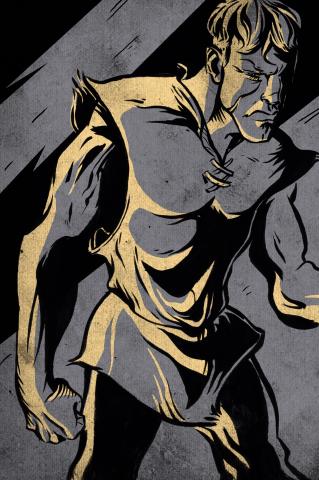 ilustracion Hamlet: Monólogo de Hamlet