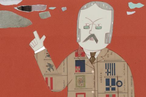 ilustracion Las aventuras de Huckleberry Finn: Las advertencias del doctor