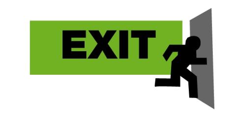 ilustracion Salida (Exit)