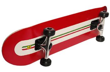 ilustracion Monopatín