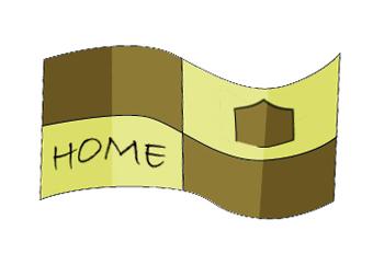 ilustracion Botón Home