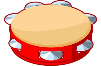 ilustracion Pandereta