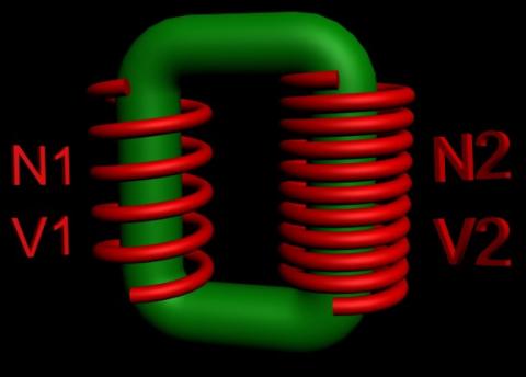 ilustracion Transformador