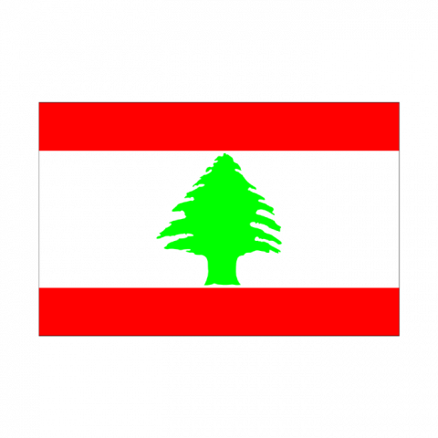 ilustracion Líbano