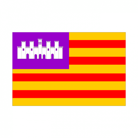 ilustracion Islas Baleares