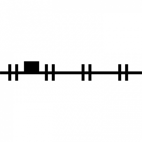 ilustracion Estación de tren