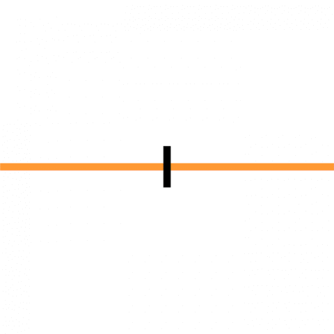 ilustracion Barrera o puerta