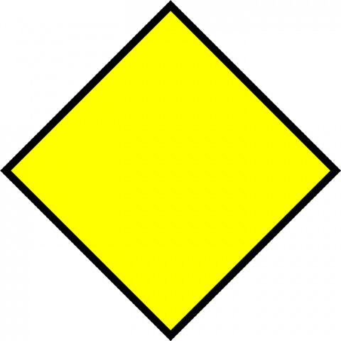 ilustracion Punto de verificación o decisión