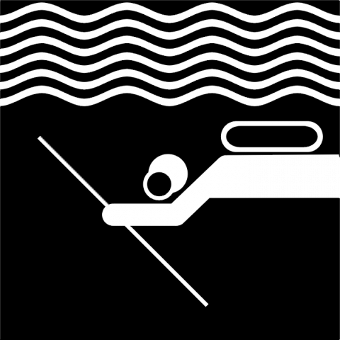 ilustracion Pesca submarina