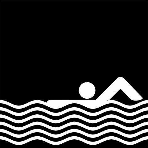 ilustracion Natación
