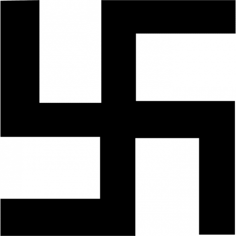 ilustracion Esvástica