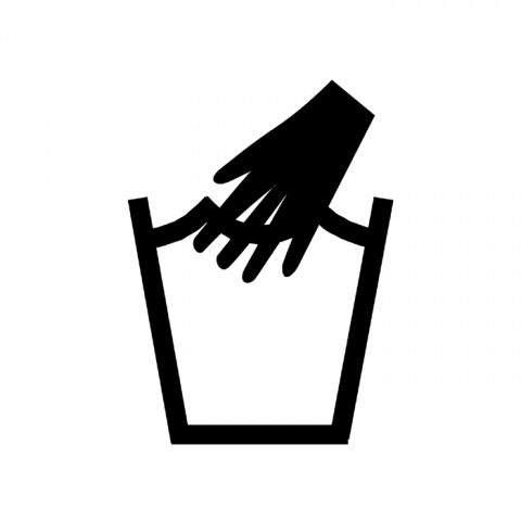 ilustracion Lavar a mano