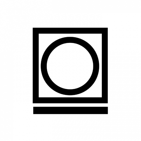 ilustracion Secadora, programa antiarrugas